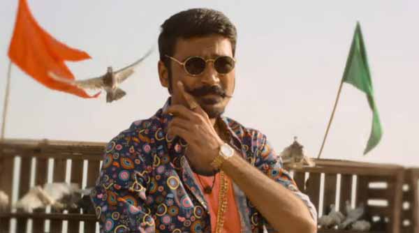 dhanush,maari movie,maari sequel,balaji mohan  ఈసారైనా ధనుష్‌ సక్సెస్ అవుతాడా..? 